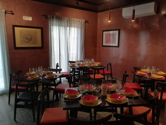 Ostreria d'arte Il Desco